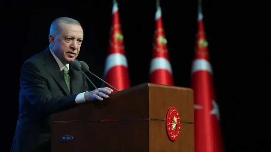Presidenti i Turqisë  Erdogan  Marrëveshja e mbrojtjes së Mekës dërgon  mesazh të rëndësishëm  në botë