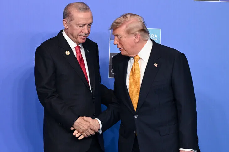 Presidentët Erdogan dhe Trump diskutojnë për marrëdhëniet dypalëshe  Iranin dhe Gazën