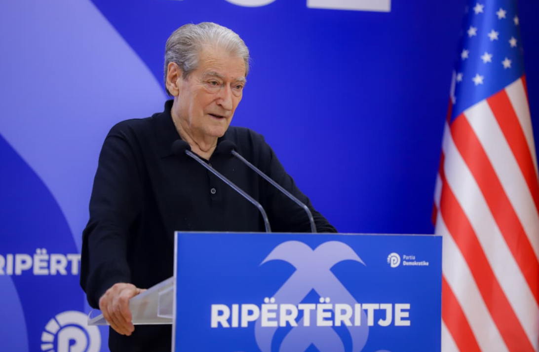 Berisha  Deklarata e Zelenskit në kundërshtim me të drejtën ndërkombëtare dhe jashtë çdo konteksti historik