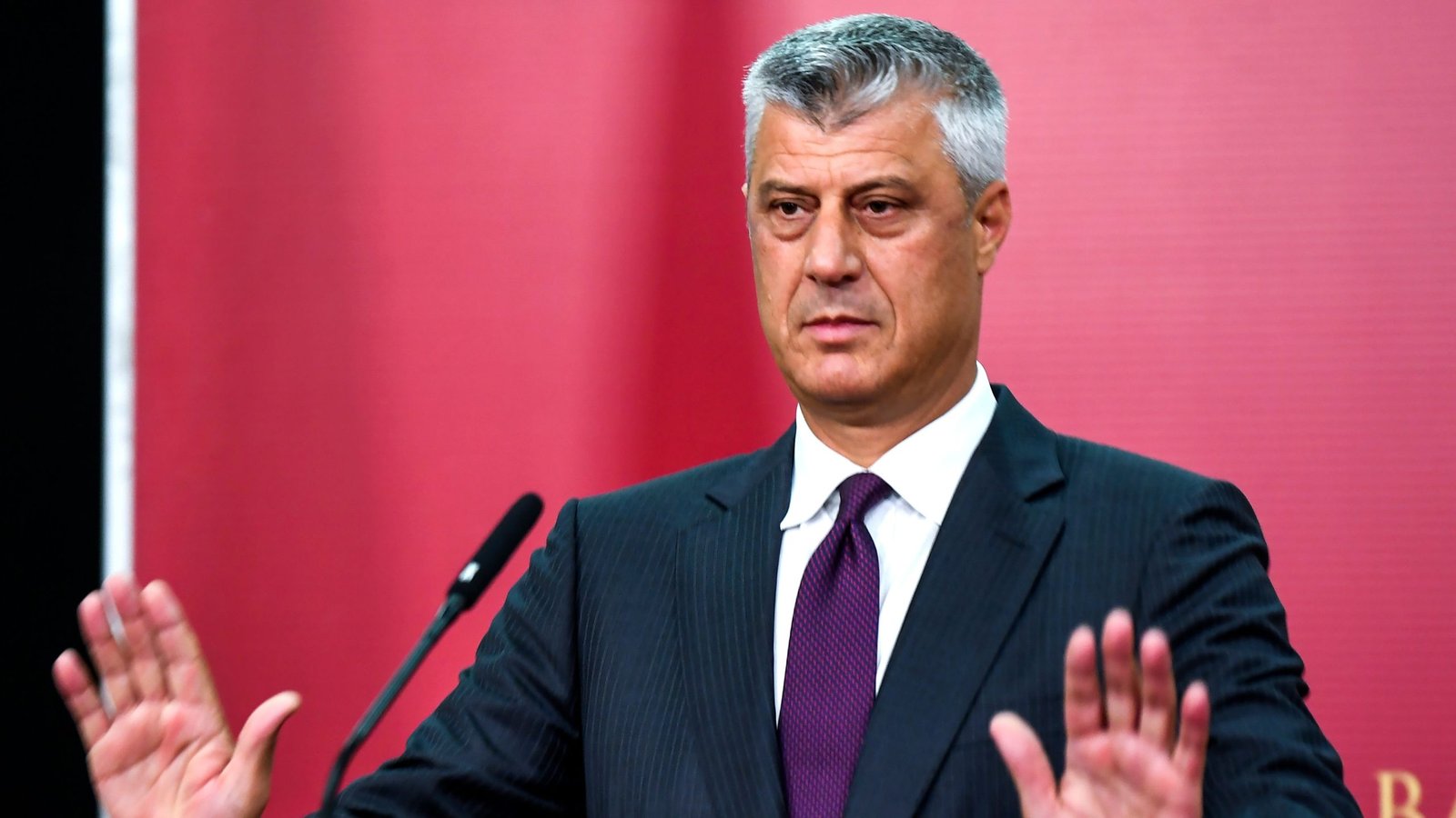 Gjykata ia pranon Thaçit dorëzaninë prej 50 mijë eurosh  por e mban në paraburgim për arsye të tjera