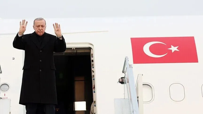 Presidenti turk Erdogan nesër për vizitë pune në Arabinë Saudite