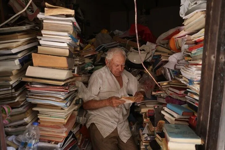 Halep  koleksionisti 91 vjeçar me 1 milion libra ruan trashëgiminë e qytetit
