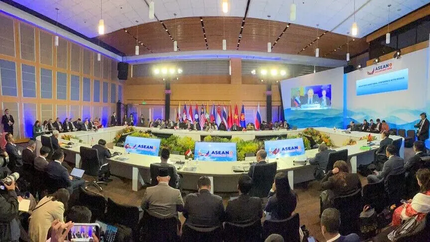 ASEAN i feston 59 vjetorin me thirrje për unitet  paqe dhe bashkëpunim