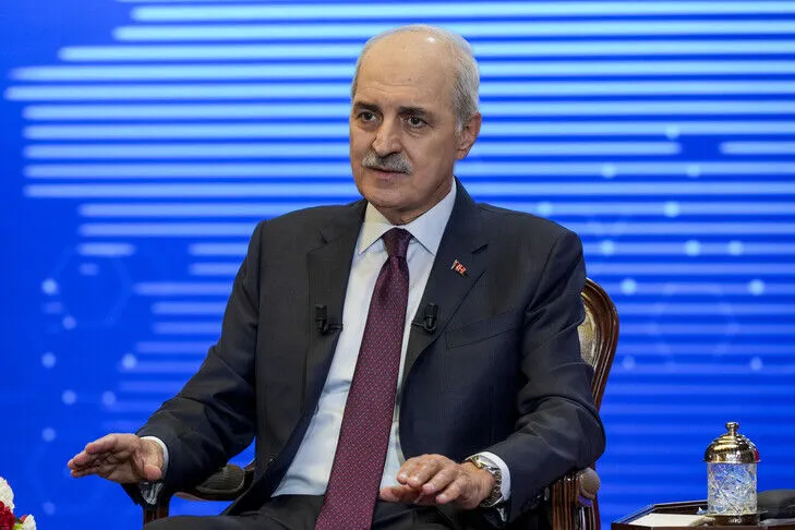 Kryeparlamentari turk  Izraeli i druhet rolit të Turqisë në paqen rajonale
