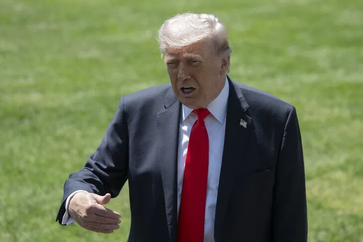 Trump e quan vizitën e kreut të CIA s në Moskë  gjysmë rutinë   mohon se kishte të bënte me kërcënime të mundshme ruse