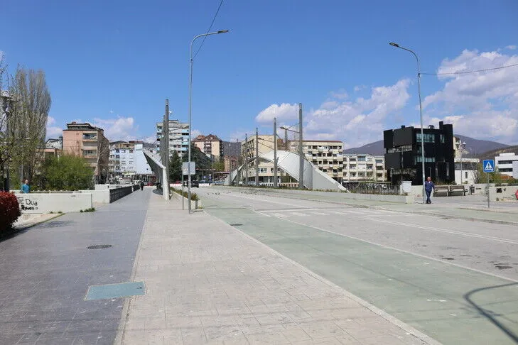 KE  Kërkohet koordinim për hapjen e urës mbi Ibër për automjete