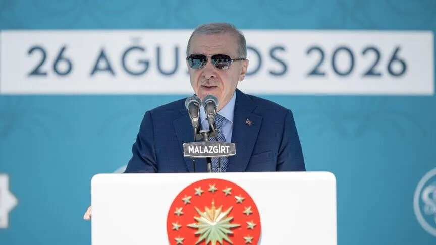 Presidenti Erdogan thekson vendosmërinë për të arritur qëllimet e një Turqie dhe rajoni pa terror