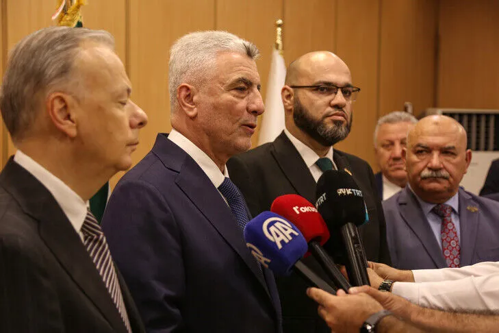 Tregtia dypalëshe mes Turqisë dhe Sirisë arrin në 3 75 miliardë dollarë