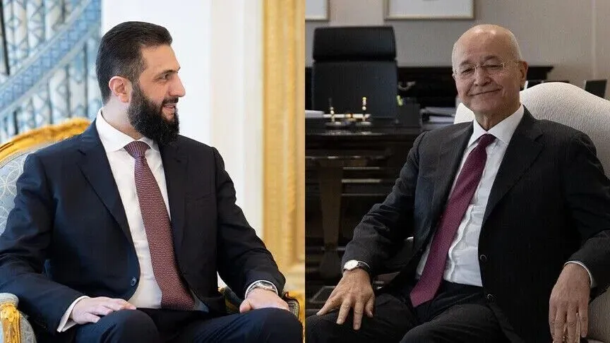 Presidenti sirian dhe shefi i OKB së për refugjatët diskutojnë kthimin e sigurt të refugjatëve