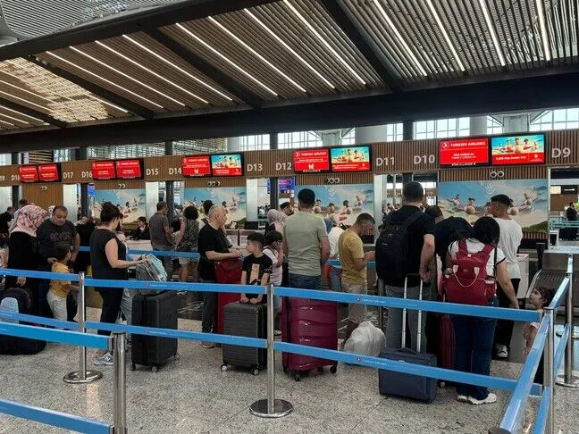 Aeroporti i Stambollit arrin shifrën më të lartë të pasagjerëve në Turqi dhe Evropë