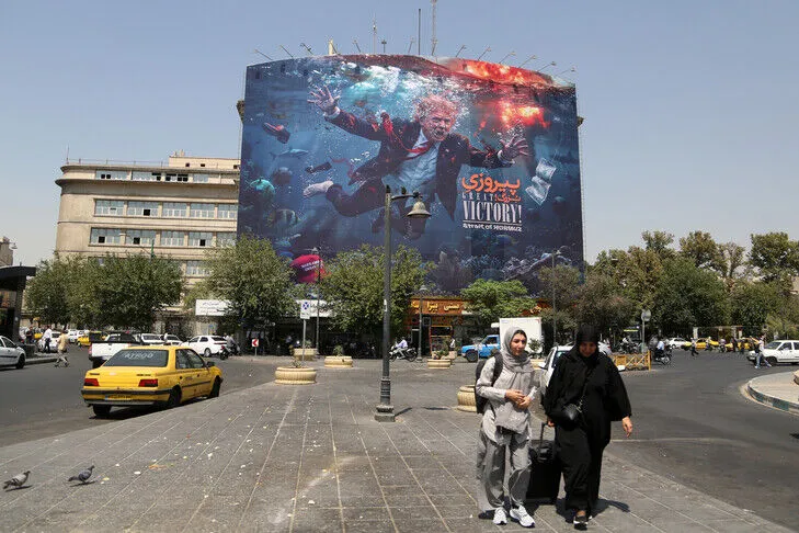 Media iraniane  Teherani ia përcolli SHBA së kushtet për Ngushticën e Hormuzit nëpërmjet Pakistanit