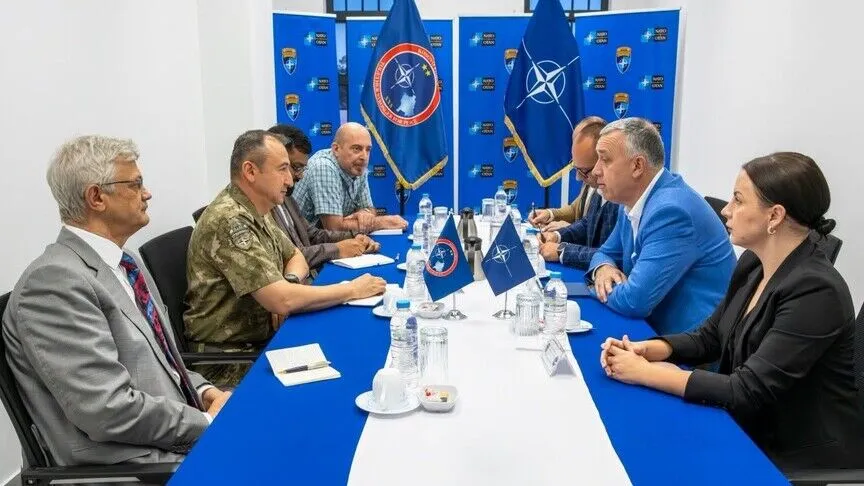 KFOR  Do të ruajmë prani të fuqishme në veri të Kosovës