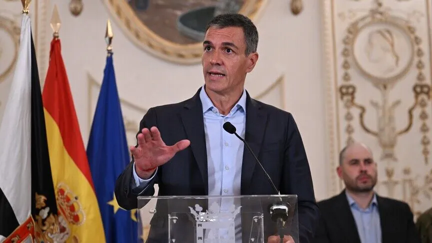 Sanchez e quan  egoiste  polarizuese dhe të paligjshme  reagimin e disa qeverive të BE së ndaj krizës në Ceuta