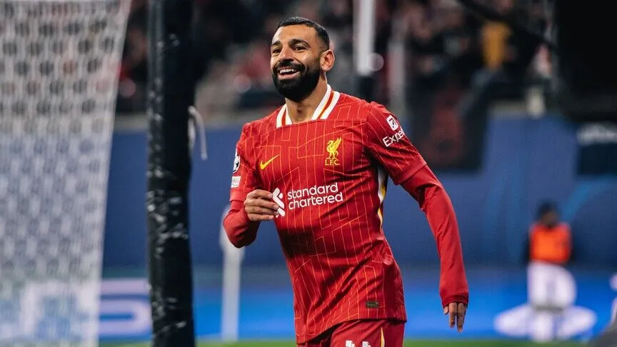 Trabzonspor nis bisedimet për transferimin e yllit egjiptian Mohamed Salah