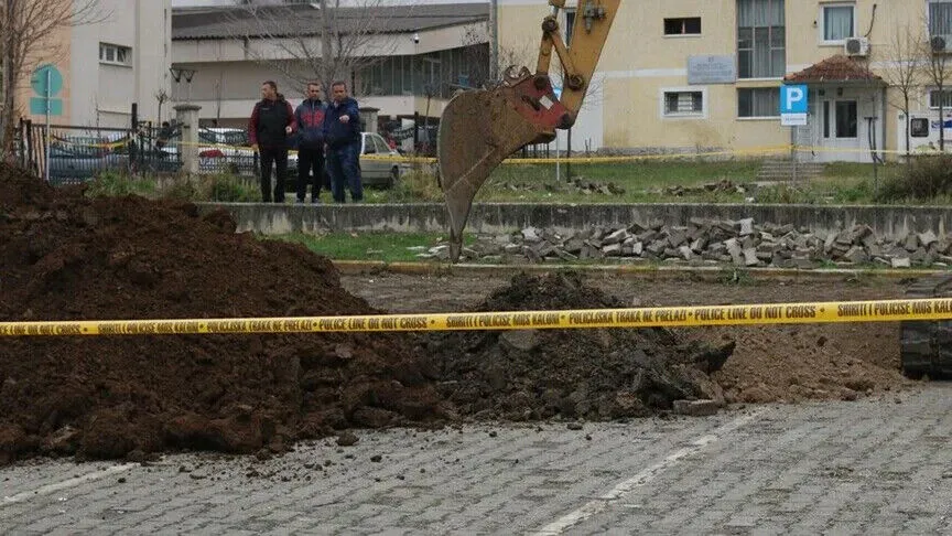 Gjenden mbetje eshtërore të 3 personave në Zubin Potok
