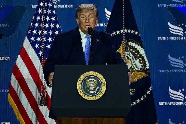 Trump kërkon kompensim nga Irani për mizoritë e pretenduara të 50 viteve të fundit