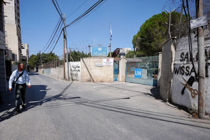 Spanja dënon sulmet  e papranueshme  të forcave izraelite ndaj objekteve të UNRWA s në Kudsin Lindor të pushtuar