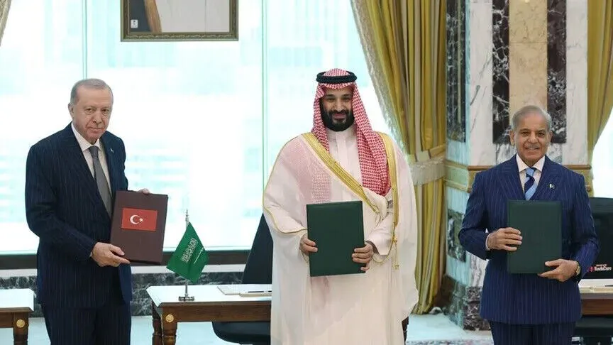 Teherani thotë se Irani  Turqia dhe Pakistani janë ndër shtetet kryesore myslimane përgjegjëse për avancimin e unitetit