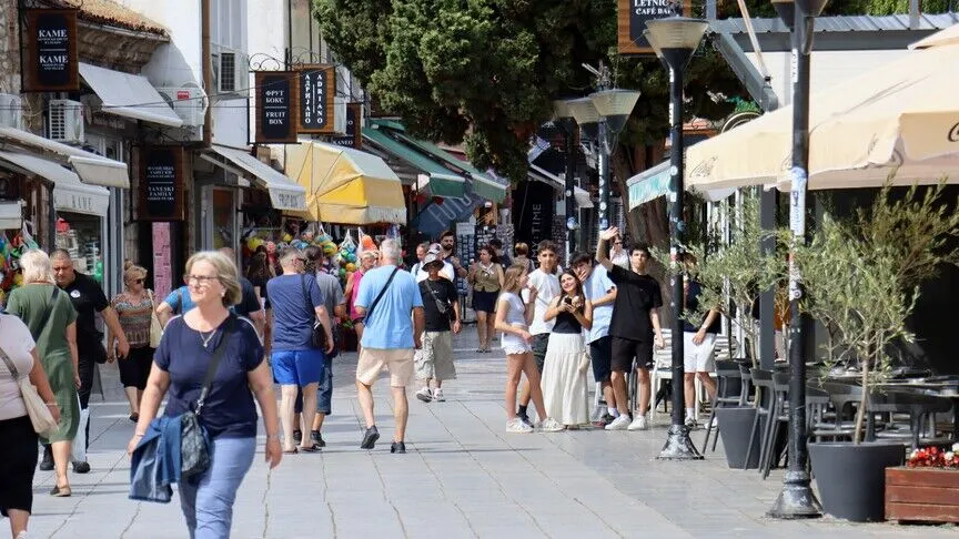 Në 6 muajt e parë të 2026  Maqedoninë e Veriut më së shumti e vizituan turistë turq