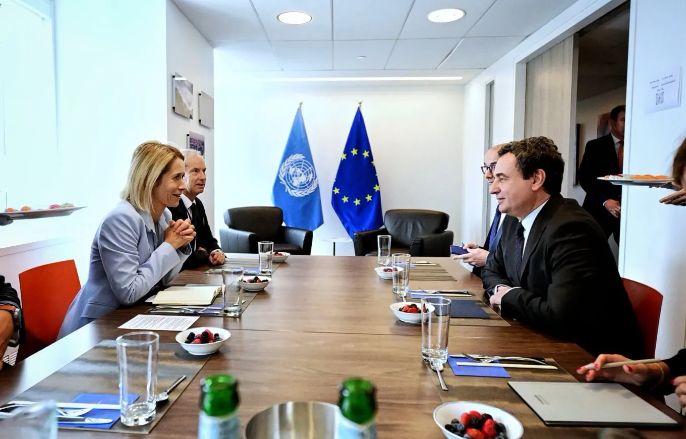 Kurti   Kallasit  Kosova do të angazhohet që verdikti i Speciales të korrigjohet në Apel