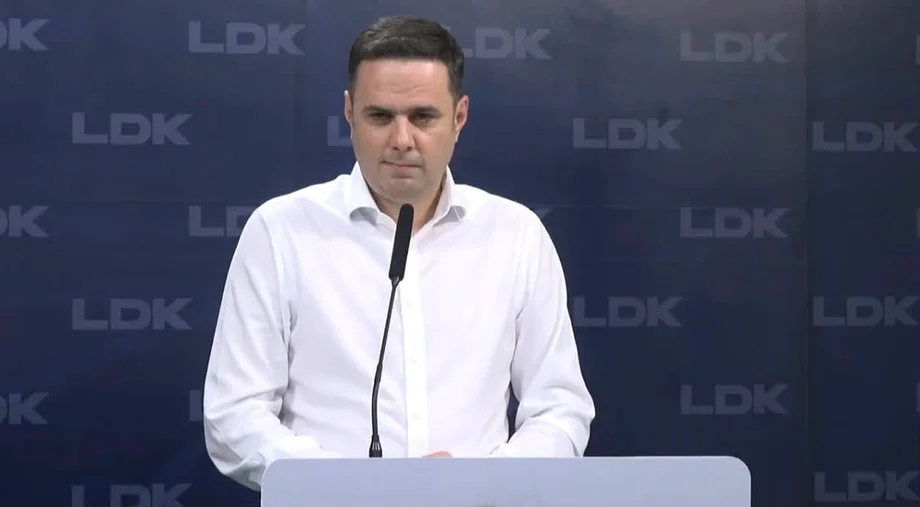 Abdixhiku  6 deputetë të LDK së nuk e mbështesin Sejdiun për president