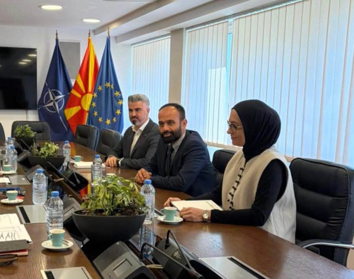 Digjitalizimi i drejtësisë në RMV  Shasivari paralajmëron institucione më efikase dhe të sigurta