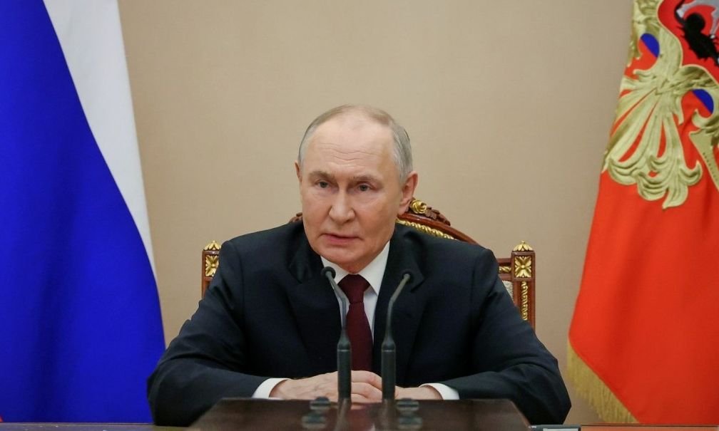 Putin akuzon Evropën dhe NATO n  Po përgatiten për luftë me Rusinë për të mbuluar dështimet e tyre