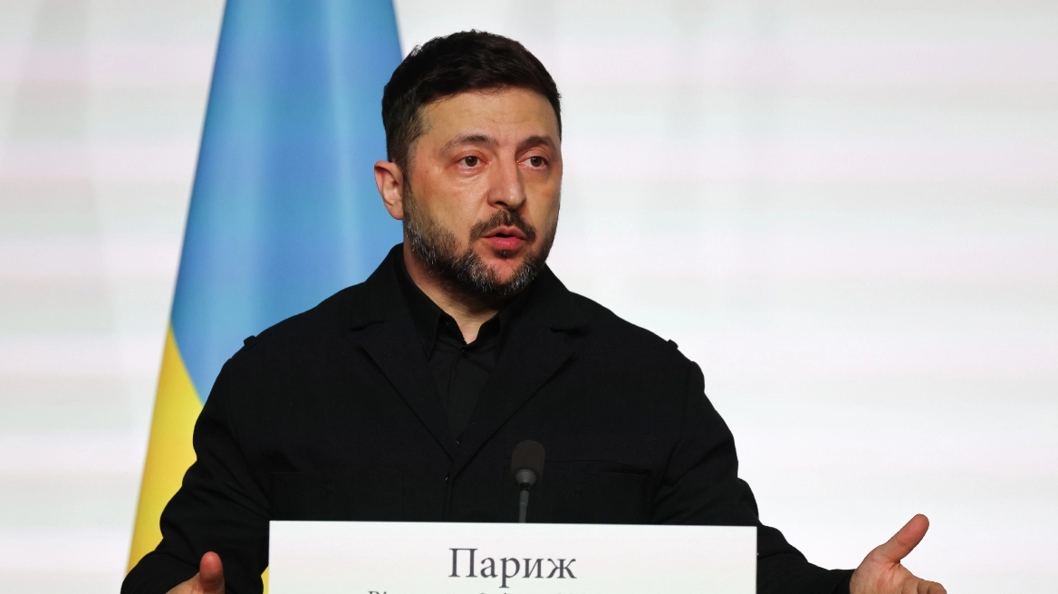 Zelensky  sinjalizon  paqen  Jemi gati për kompromis