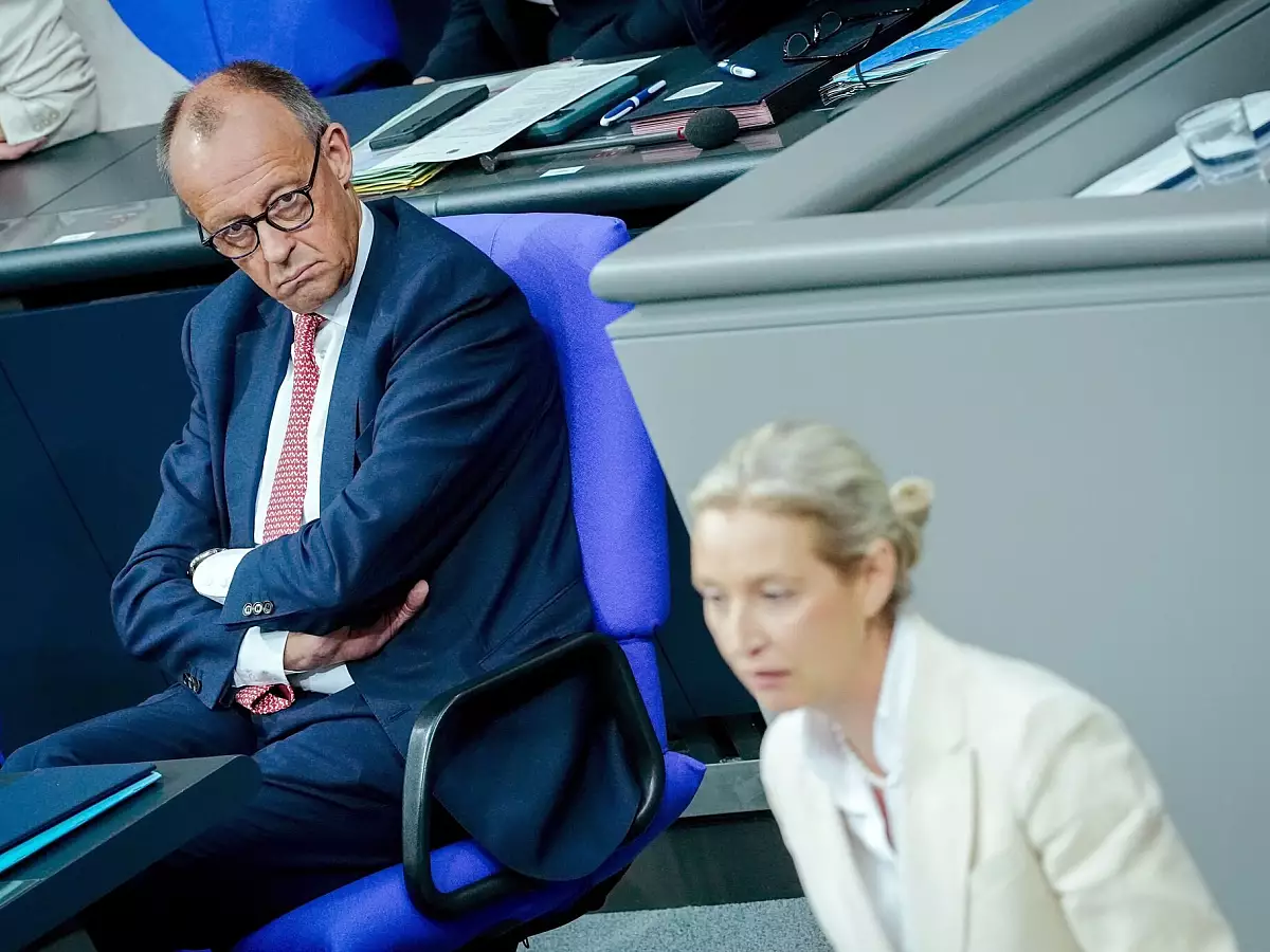 Kancelari Merz përplaset me bashkëkryetaren e AfD së për Rusinë dhe politikën energjetike