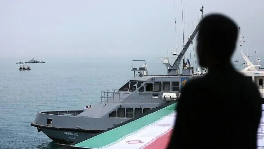 IRGC  SHBA ja  do të pendohet  për sulmet e reja ndaj Iranit