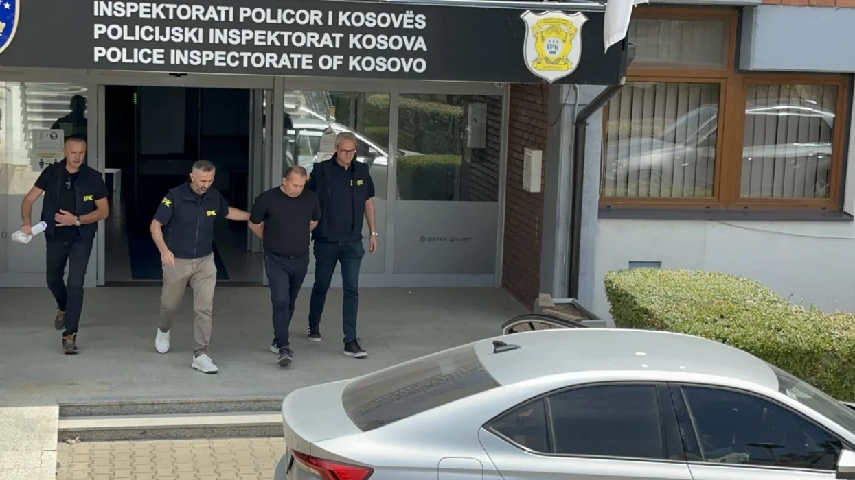 Togeri i Kosovës  Jevtiq  i përcolli BIA s dokumente dhe plane operative të Policisë