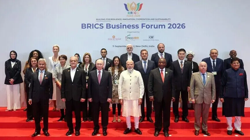 Liderët e BRICS it kundërshtojnë zhvendosjen me forcë të palestinezëve nga Gaza