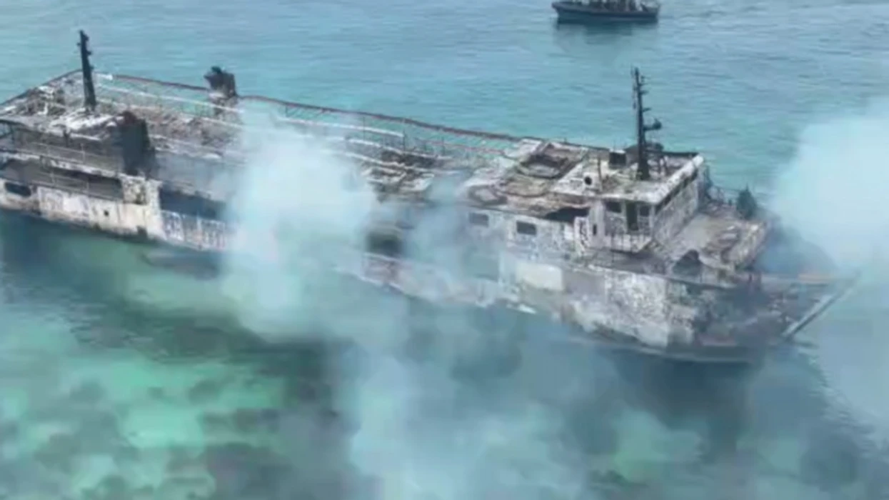 Bilanc tragjik nga zjarri në tragetin në Filipine  shkon në 35 numri i viktimave