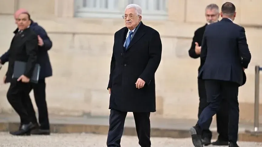 Presidenti palestinez mbërrin në Egjipt për vizitë zyrtare dyditore
