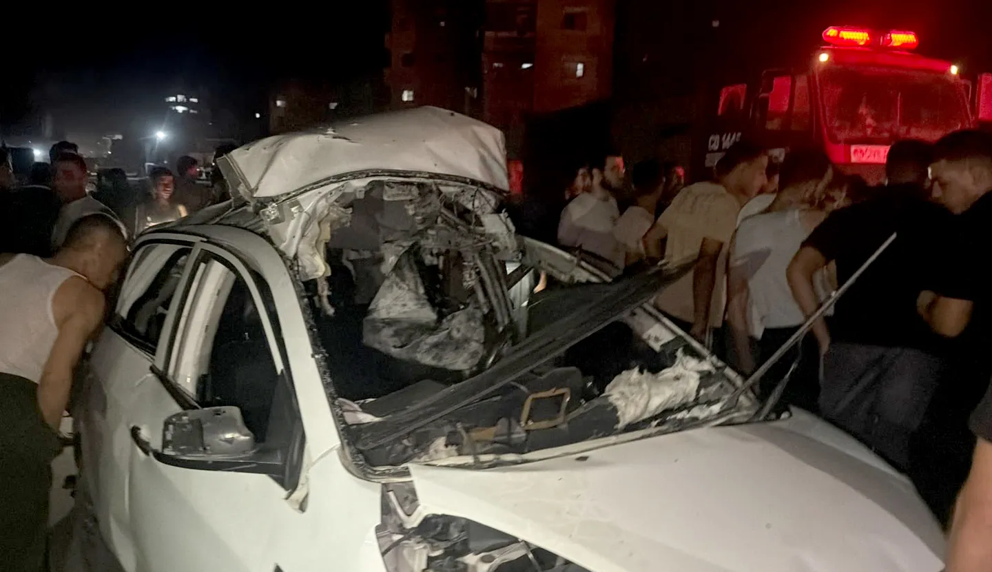 Sulmet izraelite në Gaza vrasin tre palestinezë  plagosin më shumë se 30 të tjerë