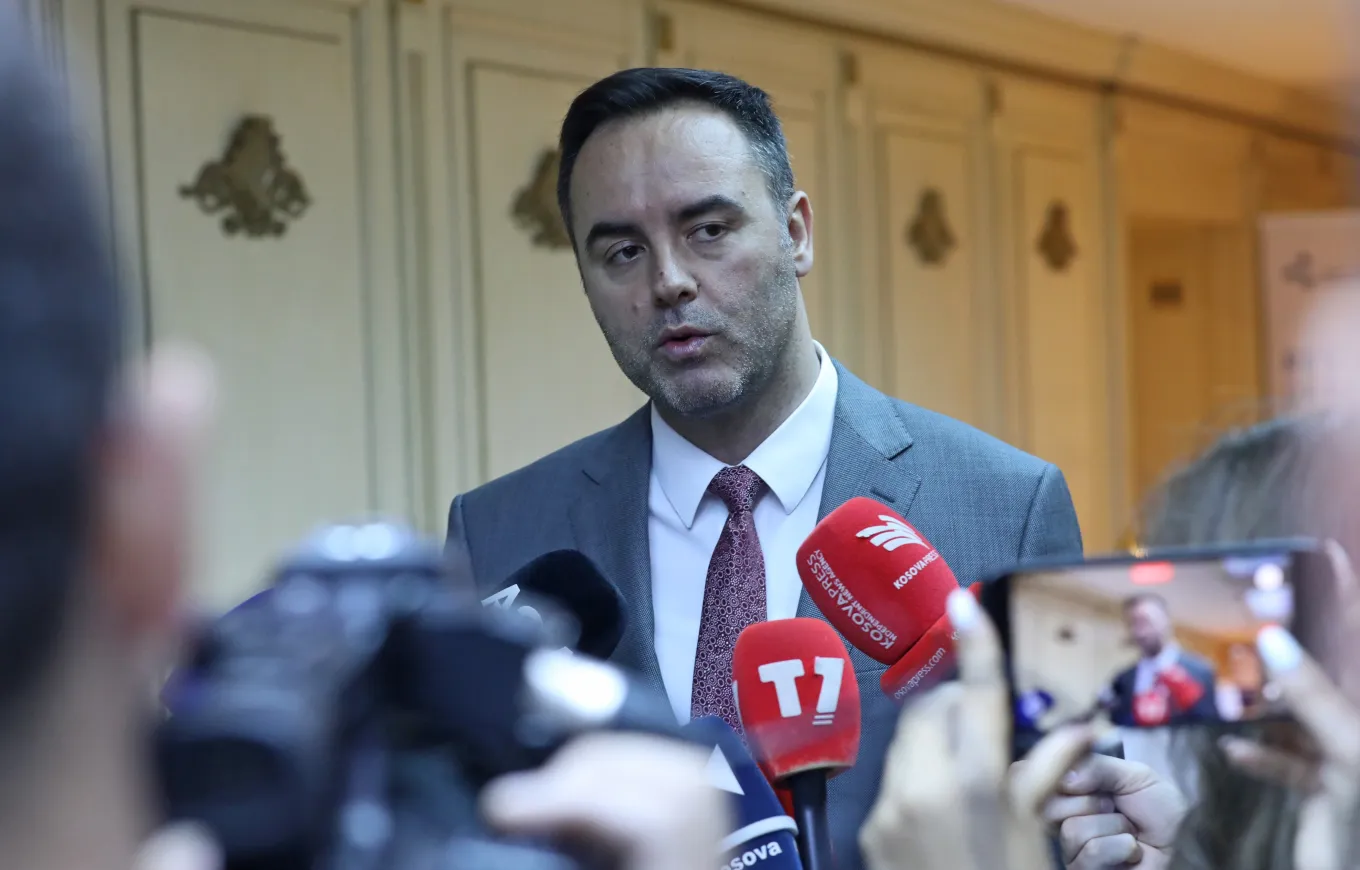 Konjufca  Gjykim i tmerrshëm për Kosovën  do të jetë dëm i madh për shtetin