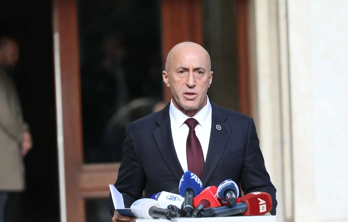 Haradinaj  Ju ndihmojmë armiqve nëse e dëmtojmë Kosovën