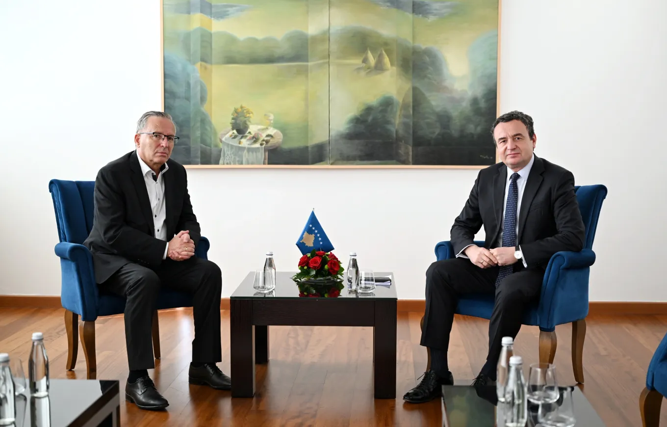 Kurti e Hamza diskutojnë se si të korrigjohet vendimi i Speciales