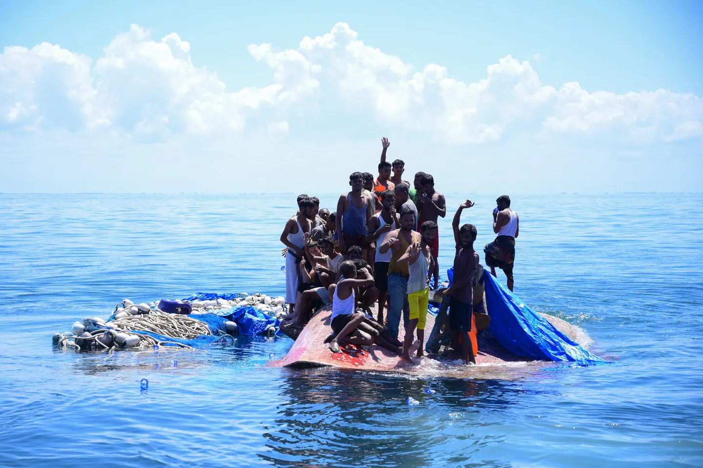 Bien me 39 për qind mbërritjet e migrantëve në Evropë  por rritet numri i viktimave