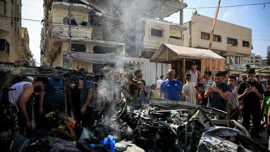 Plagosen 3 gra palestineze në sulmet izraelite në Rripin e Gazës
