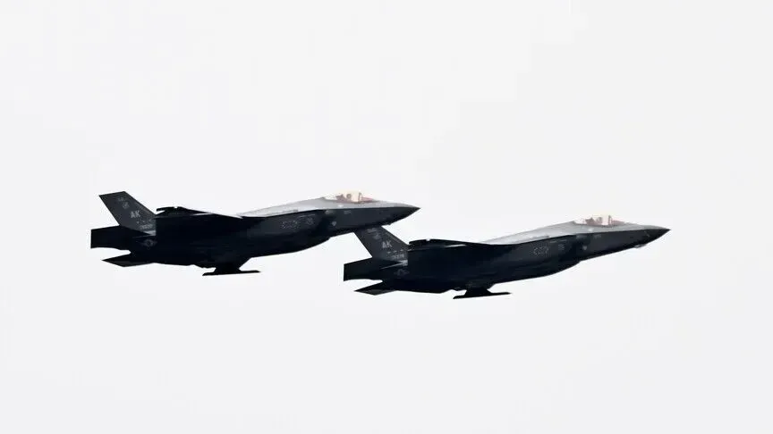 Një avion amerikan F 16 rrëzohet në bazën ajrore Spangdahlem në Gjermani