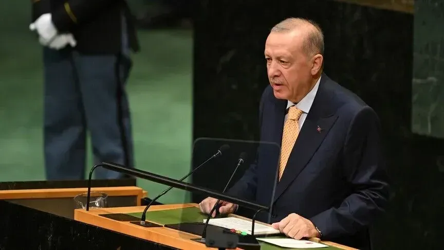 Presidenti turk Erdogan thirrje vendeve që ende nuk e kanë njohur Palestinën të rishqyrtojnë qëndrimin e tyre