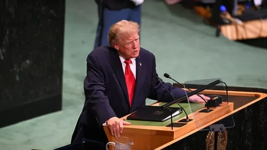 Trump thotë se pret marrëveshje me Iranin pas zgjedhjeve të mesmandatit në SHBA