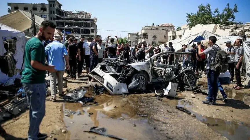 Izraeli vr et 2 palestinezë në sulme dhe të shtëna me armë në Gaza