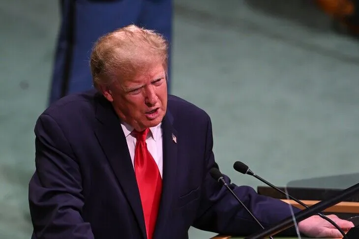 Trump përplaset verbalisht me gazetaren e CNN it në OKB