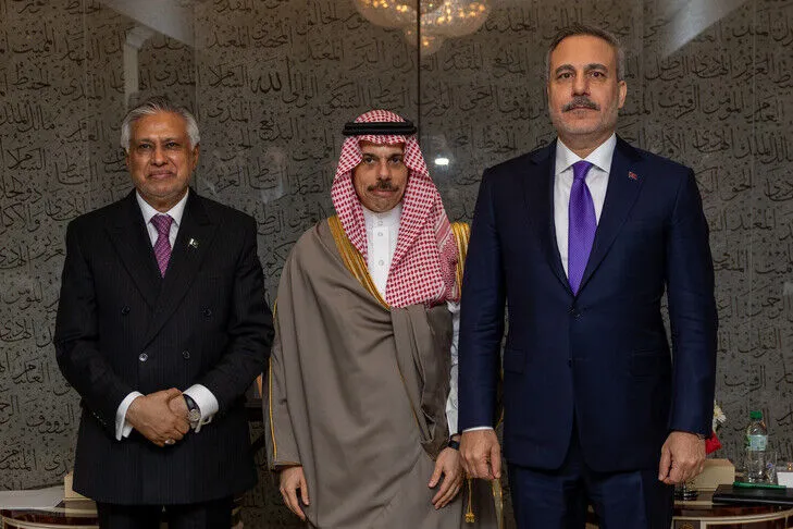 Ministrat e Paktit të Mbrojtjes së Mekës diskutuan mënyrat për të mbështetur Arabinë Saudite