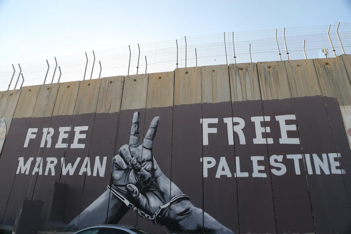 Ligjvënësi amerikan i bën thirrje Izraelit të lirojë liderin palestinez Marwan Barghouti