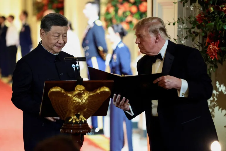 Samiti Trump Xi nxjerr në pah disavantazhin e SHBA së në Jugun Global