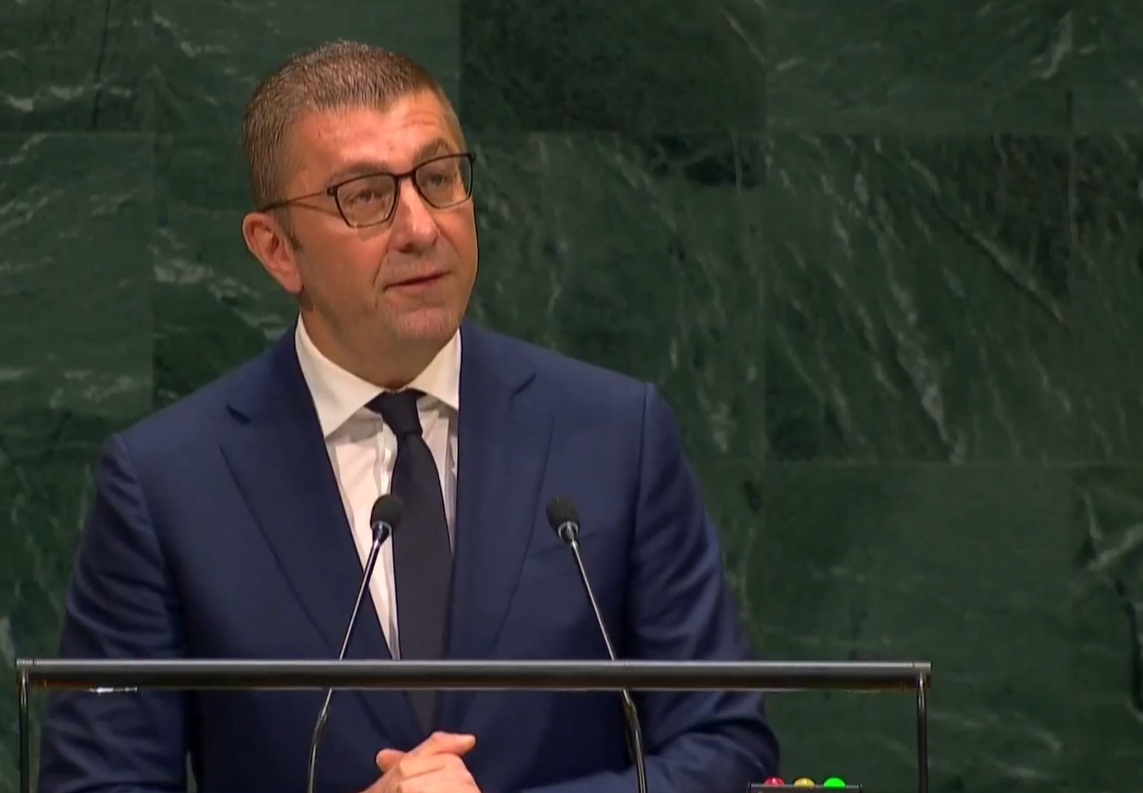 Mickoski  Inteligjenca artificiale nuk është më temë e së ardhmes  ajo është infrastrukturë e së tashmes