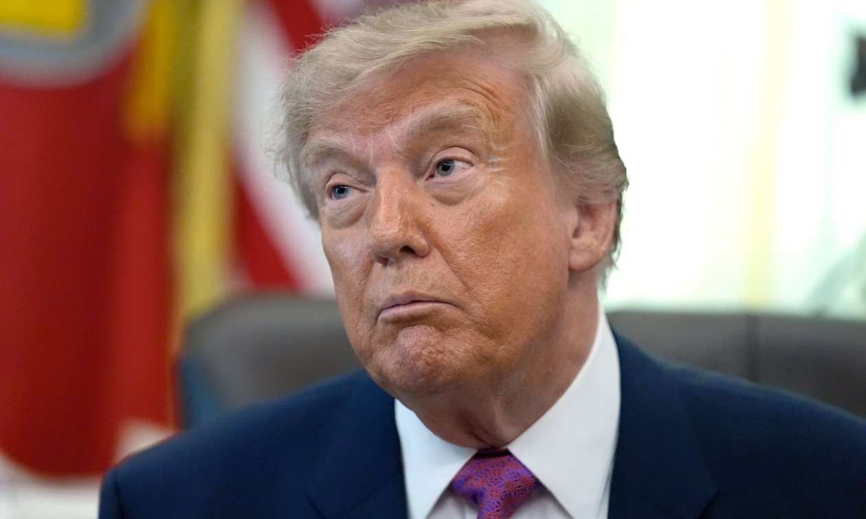 Trump  Fola me Putinin dhe ai nuk ka ndërmend të sulmojë NATO n 